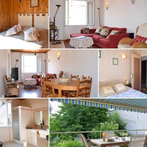 Appartements Comme chez Mamie Albi - Terrasse - Proche Centre : photos des chambres