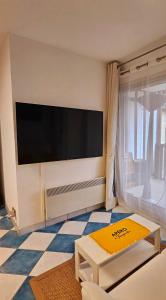 Armorial studio cosy 100m plage