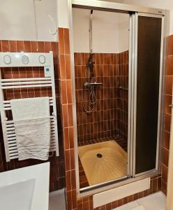 Armorial studio cosy 100m plage