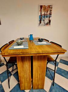 Armorial studio cosy 100m plage