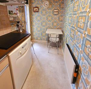 Armorial studio cosy 100m plage