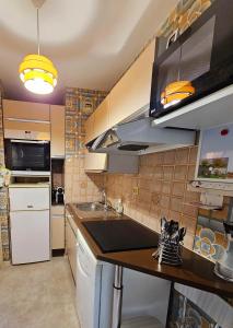 Armorial studio cosy 100m plage