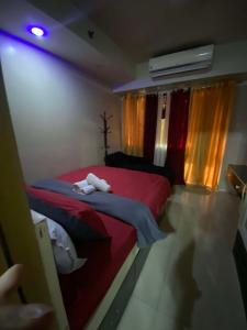 257-1BR 2 Queen size bed 1sofa bed 1 extra matress