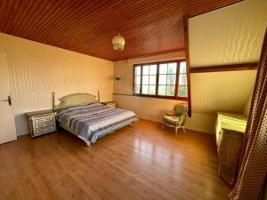 Grande Maison dans la nature et le calme