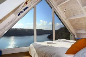 Exceptional house with panoramic view of Bréhat - Pommelin