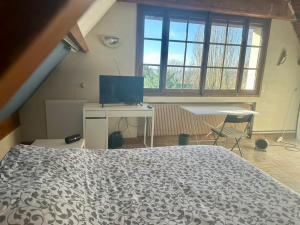 Villas Grande Maison dans la nature et le calme : photos des chambres