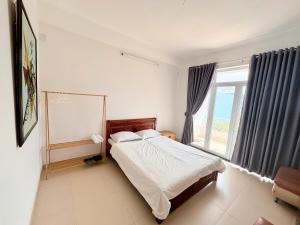 Double room bancony at sol homesay