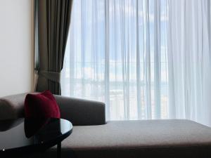 Edge Pattaya Sea View Room