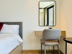 Edge Pattaya Sea View Room