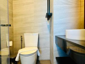 Edge Pattaya Sea View Room
