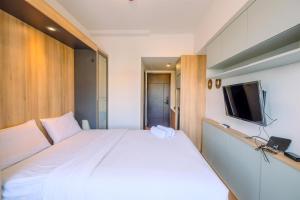 Best Deal and Comfort Studio Citra Living Apartment By Travelio