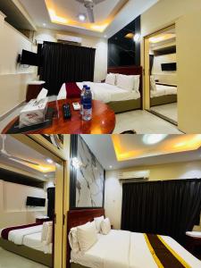 Family Room room in Al Nakheel Hotel Apartments