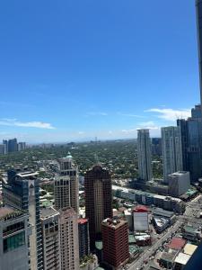 Studio Unit with Balcony in The Gramercy Residences