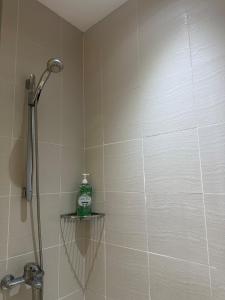 Studio Unit with Balcony in The Gramercy Residences