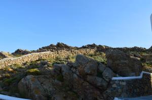 Minimal Houses Myconos Greece