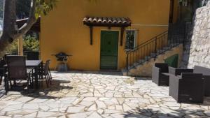 Appartements COSY COTTAGE Private POOL : photos des chambres