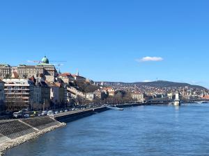 Chain Bridge Apartman