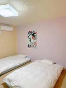 岛之内日式四人间 步行至道顿堀3分钟