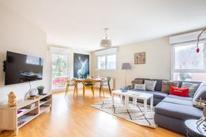 Appartements Gite 
