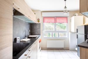 Appartements Gite 