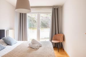 Appartements Gite 