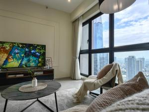 TRX Agile Bukit Bintang Boutique 2 Bedroom and 1 Living Room Suites