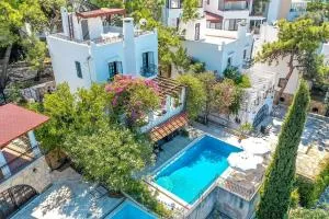 Villa Leila Private Pool - Torba