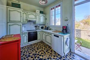 Maisons de vacances Villa Les Mouettes - A 50 m de la plage : photos des chambres