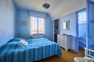 Maisons de vacances Villa Les Mouettes - A 50 m de la plage : photos des chambres