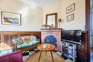 Maisons de vacances Villa Les Mouettes - A 50 m de la plage : photos des chambres