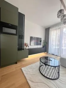 VApartment Bratislava - Strohhüte