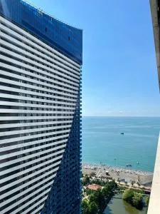 Hotel by the sea - Tofaloglebi