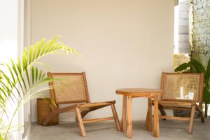 Nucifera Kuta Lombok