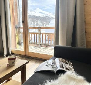 Appartements Residence Le Hameau Des Rennes - LE HAMEAU DES RENNES-Tout inclus MAE-0101 : photos des chambres