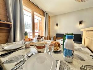 Appartements Residence Le Hameau Des Rennes - LE HAMEAU DES RENNES-Tout inclus MAE-0101 : photos des chambres