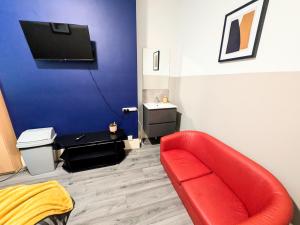 Comfortable Modern Double Rooms