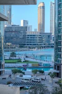 1BR in 29 Boulevard Tower 2
