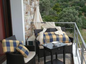 Labetia Apartments Evia Greece