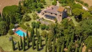 VILLA LA PIZZICHINA 10, Emma Villas - Todi