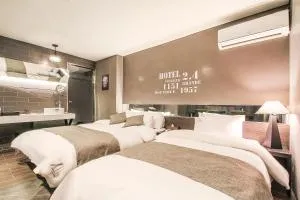 Jamsil 2.4 Hotel - 洪川郡