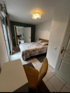 Appartements ZEHNITH Strasbourg tramway : photos des chambres