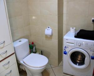 Apartament z Tarasem