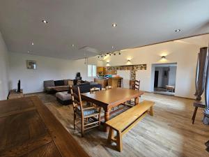 Maisons de vacances Large home for family or friends : photos des chambres