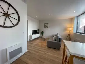 Le Cocon Minier, Gare - centre - Vendin-le-Vieil