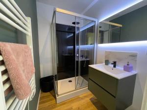 Le Cocon Minier, Gare - centre