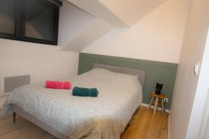 Le Cocon Minier, Gare - centre