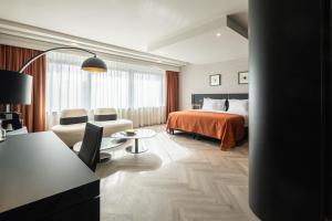 Family Suite City View room in Hyllit Hotel
