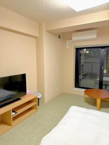 道頓堀まで徒歩わずか2分 3名様までの和室