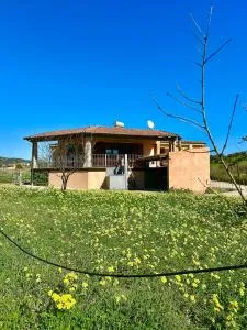 Villa GENNA E LIONI - Jerzu