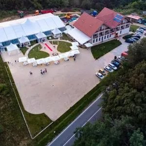 Pensiunea Casa cu Tei - 卢戈日